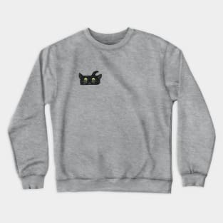 Bricky Oni (cat) Crewneck Sweatshirt